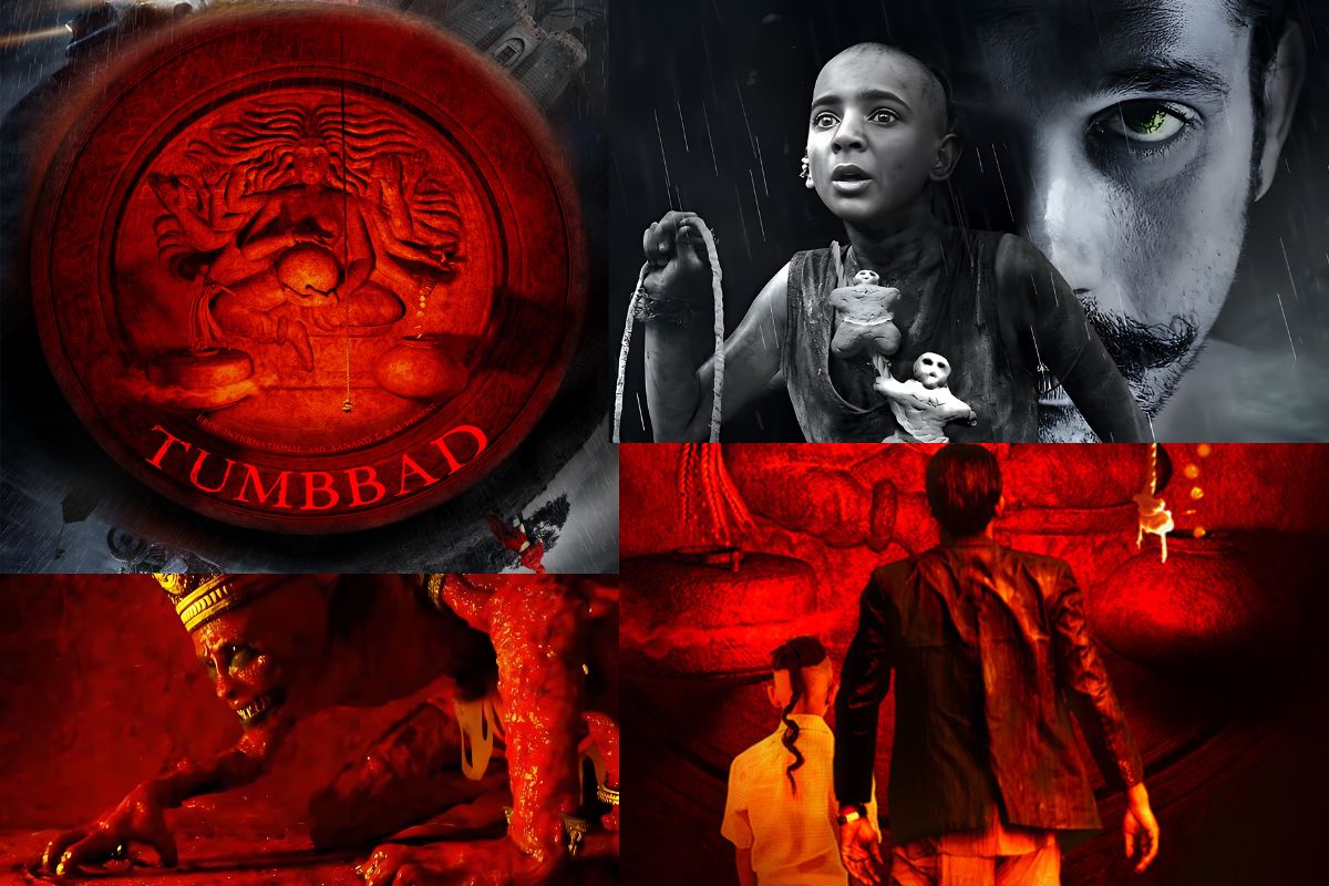 Why Tumbbad is a Must-Watch for Mythology Lovers: A unique Genre Blend of Mythology and Horror!