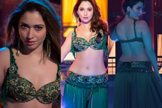 Tamannaah Bhatia’s Stellar Journey: From Tollywood Sensation to Bollywood Diva