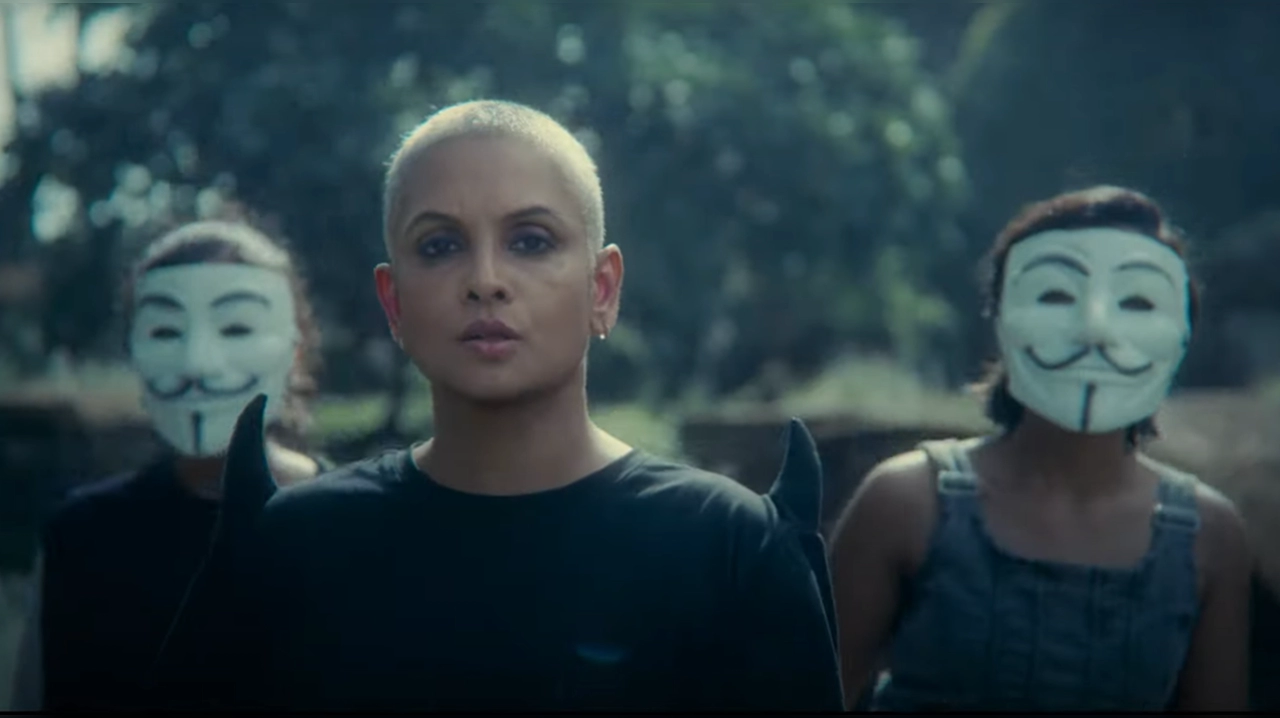 Jyothirmayi’s insane comeback