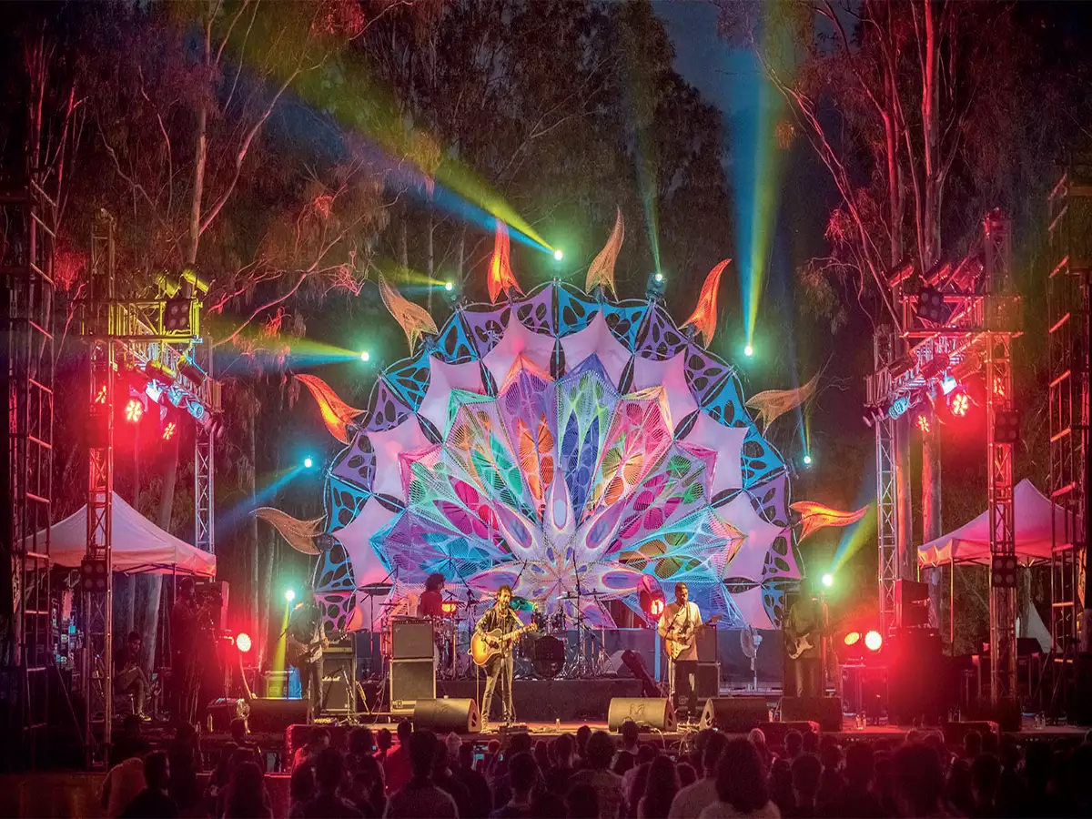 Echoes of Earth- Bangalore music festival!