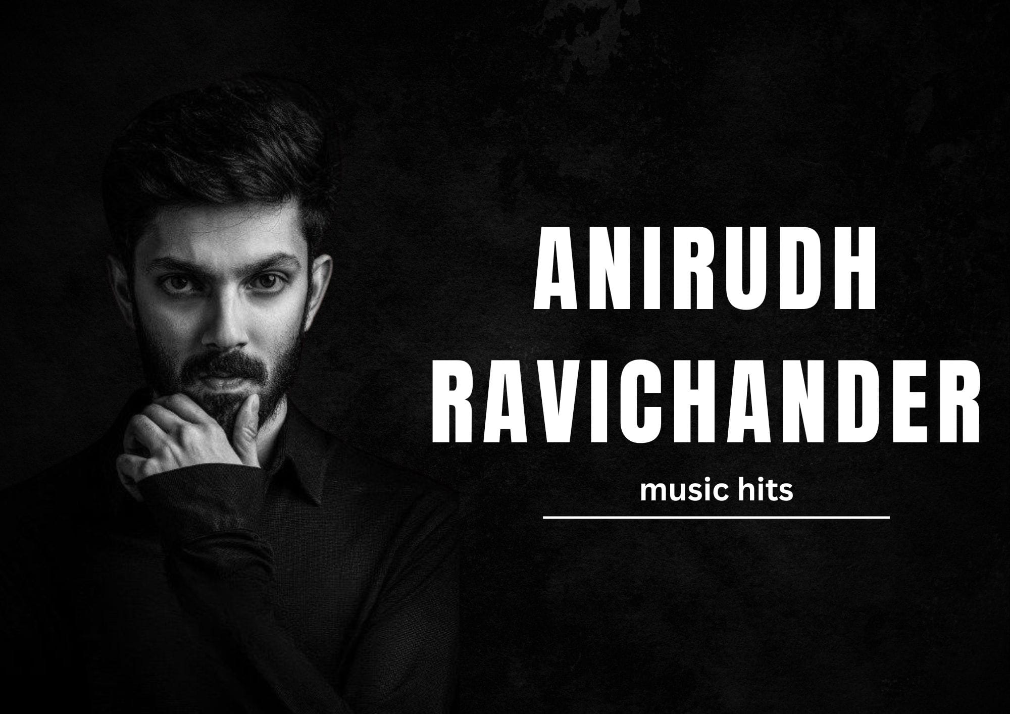Anirudh Ravichander