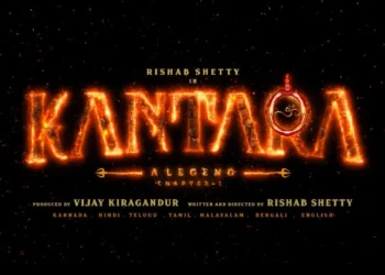 The title and credits unveiled for Kantara A Legend: Chapter 1