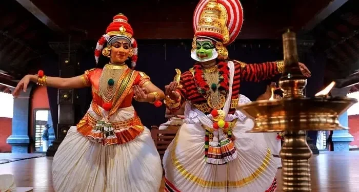 Koodiyattam