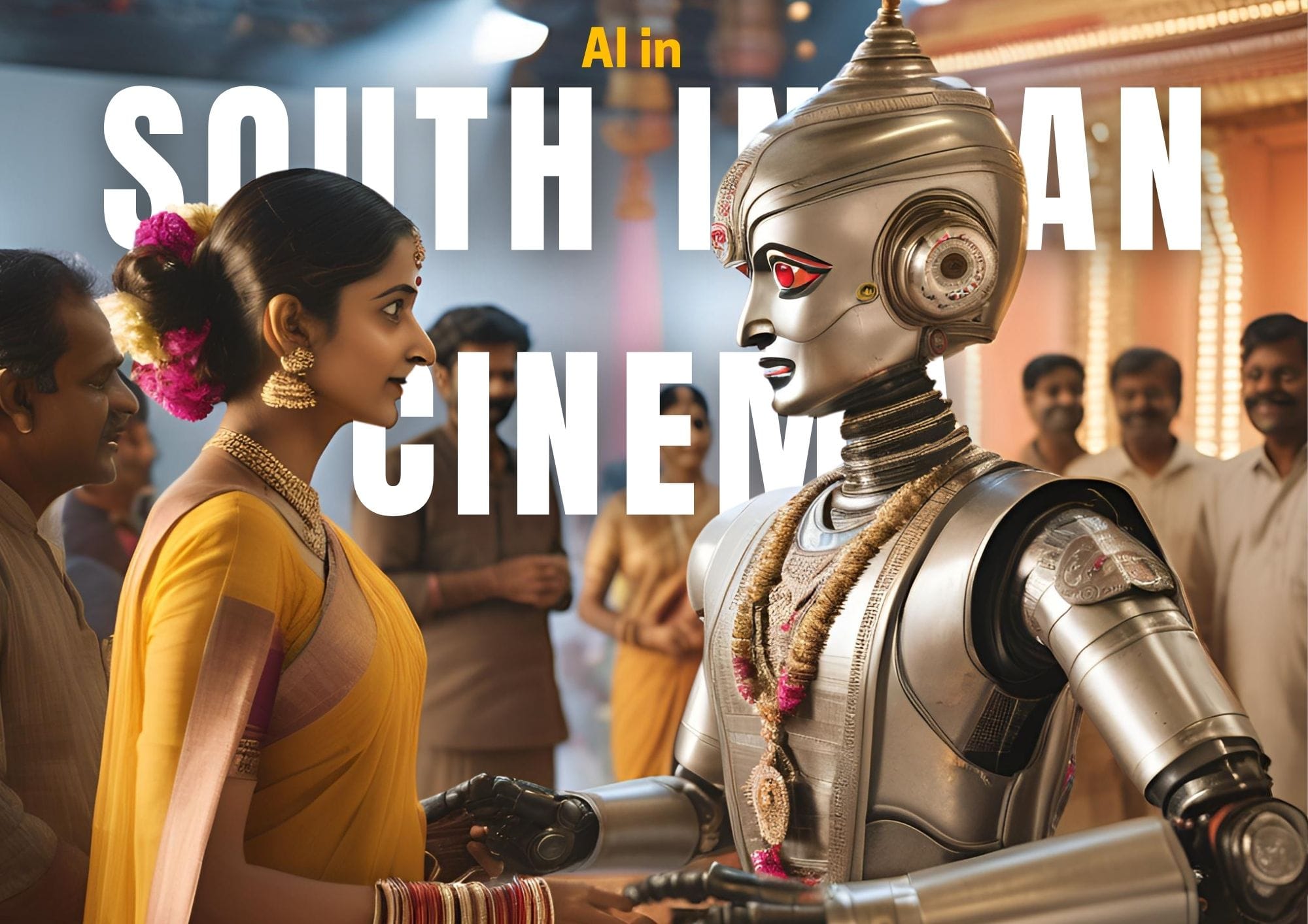 AI in south indian cinema