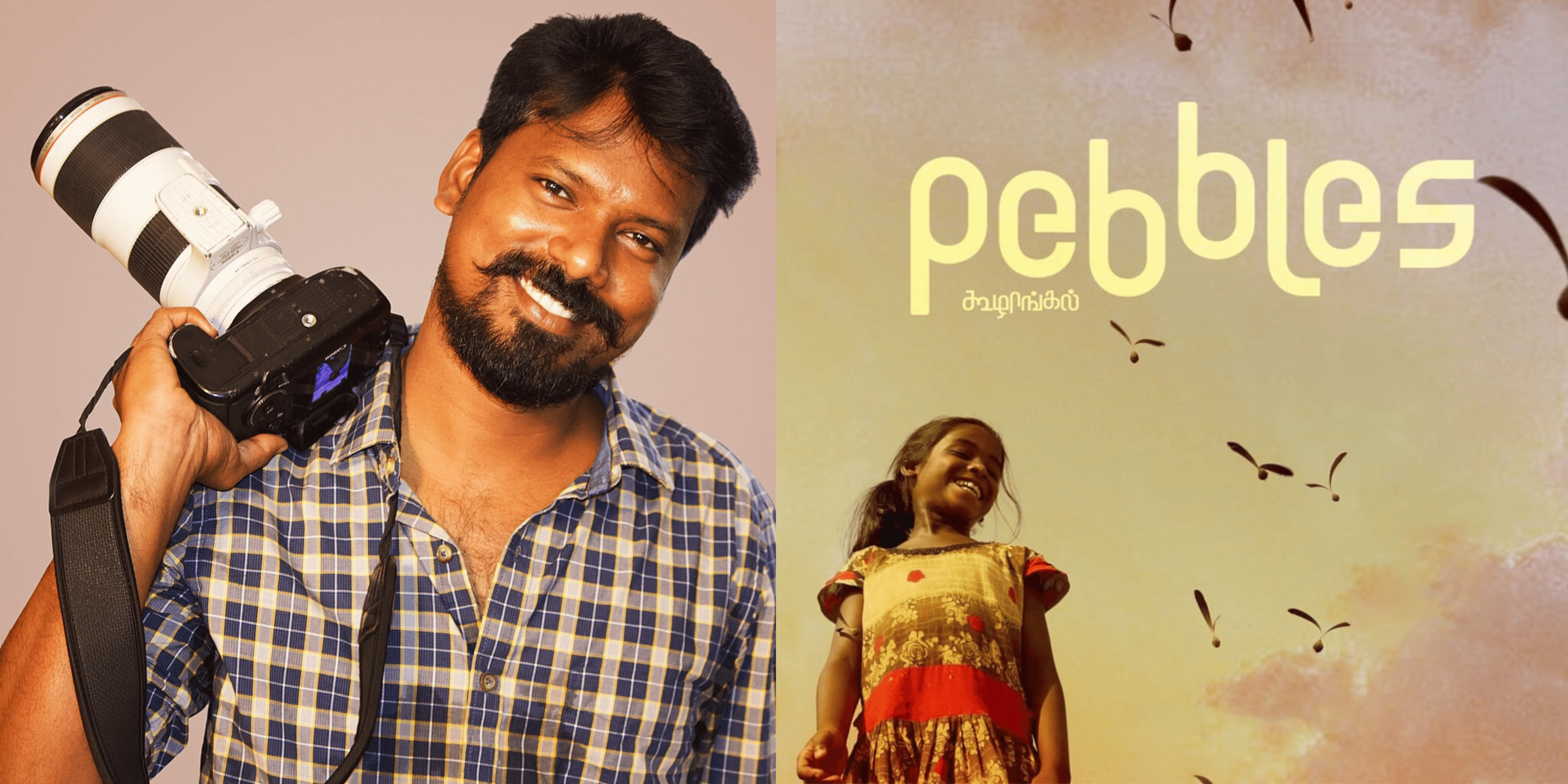 Pebbles: What does the film say about PS Vinothraj?