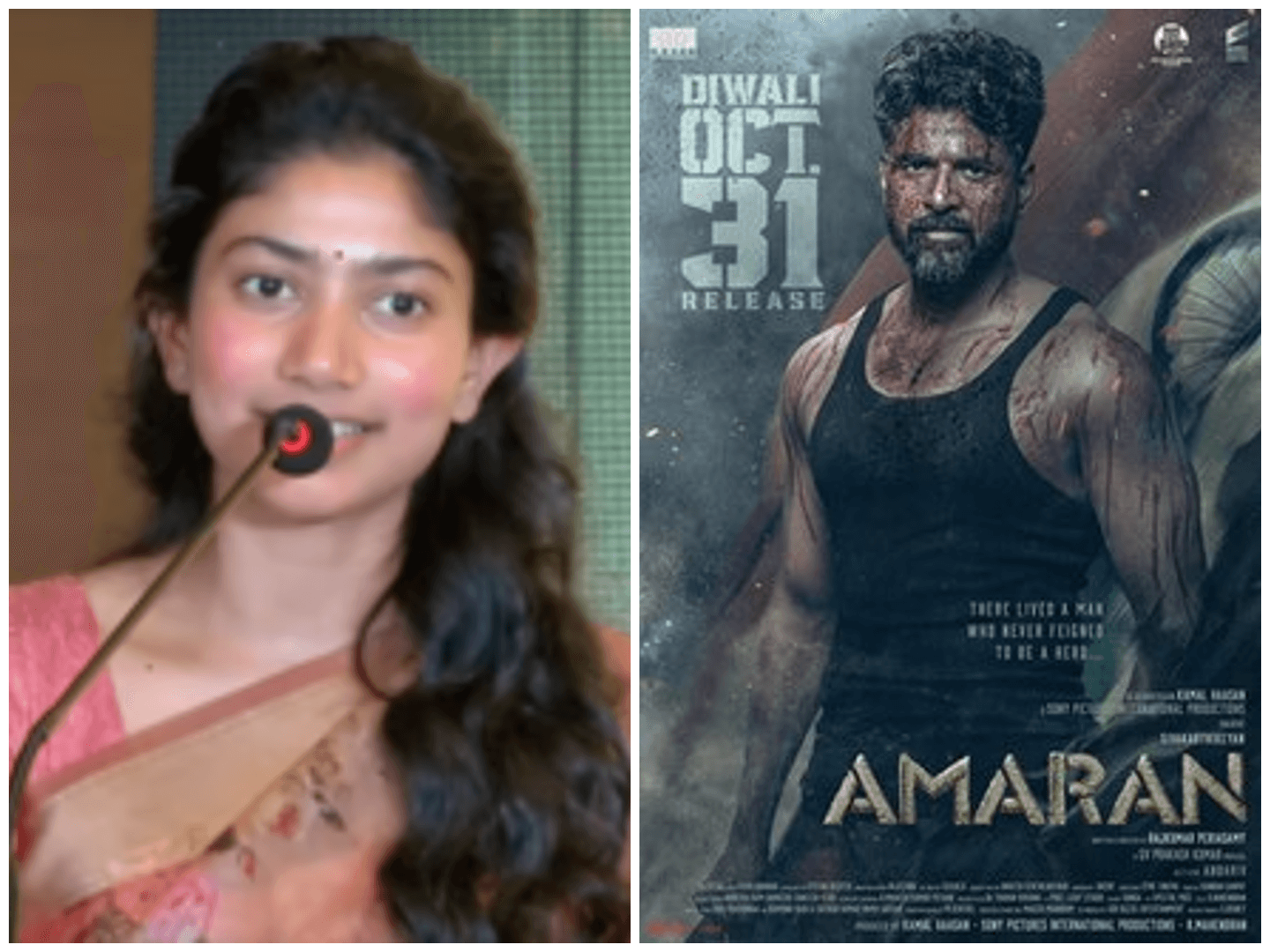 Where is Sai Pallavi headed next in her career?