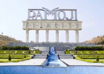 Ramoji film city