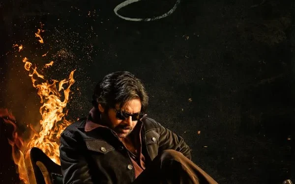 The promotional picture for the new film 0G to be released in 2025