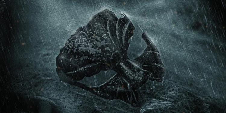 Theatrical release poster for Bagheera