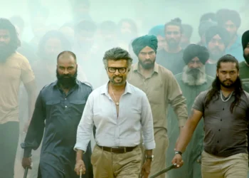 Rajinikanth as a character in Jailer