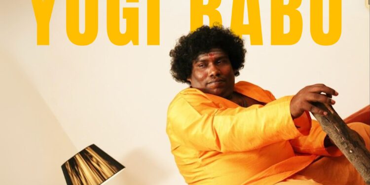 Yogi Babu
