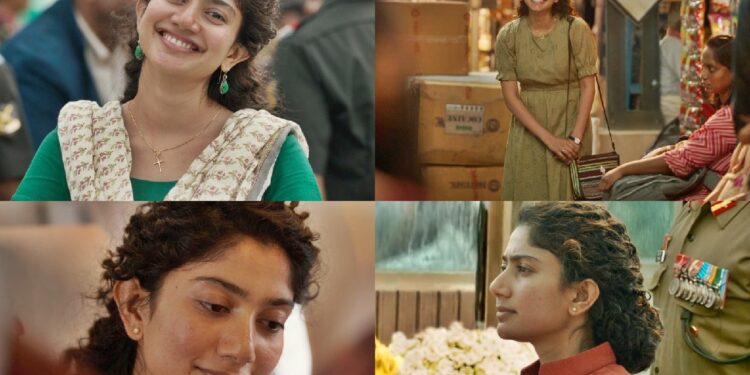 Sai Pallavi