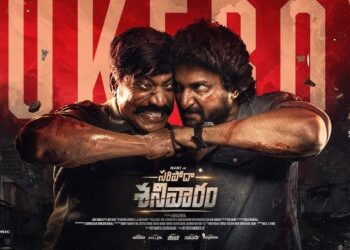 saripodhaa sanivaaram