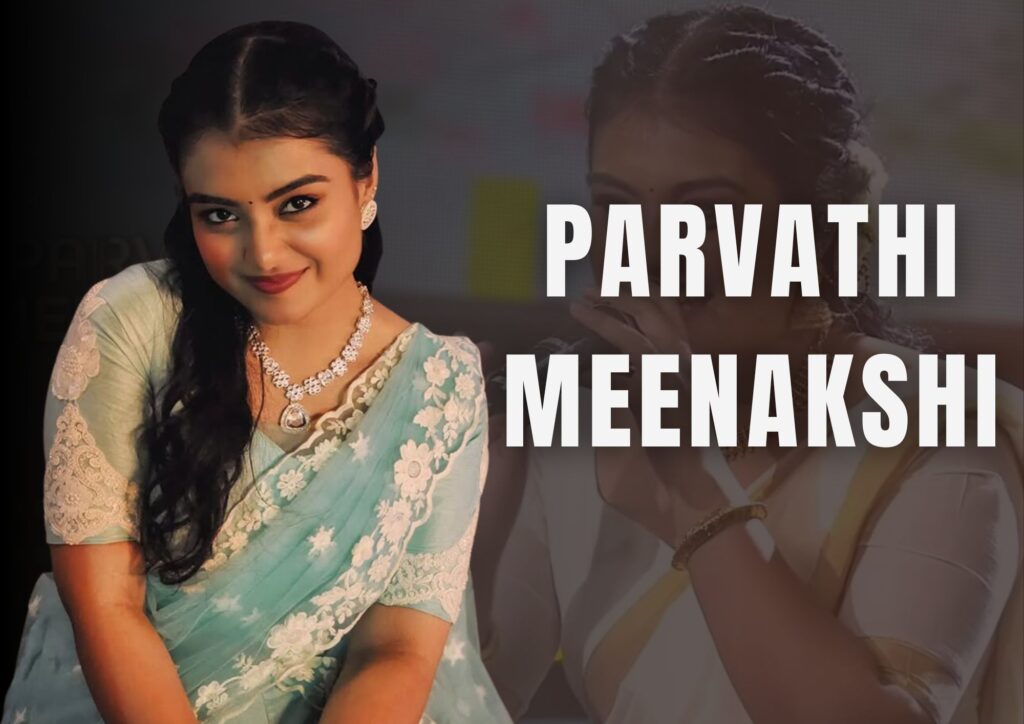 Parvathi Meenakshi