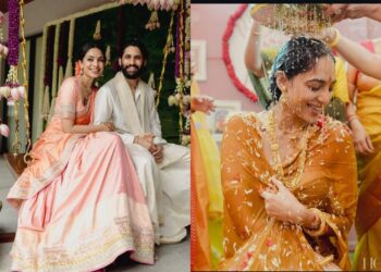 Naga Chaitanya-Sobhita Dhulipala