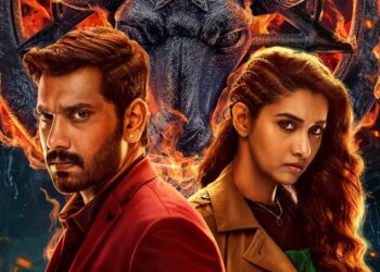 Demonte Colony Movie