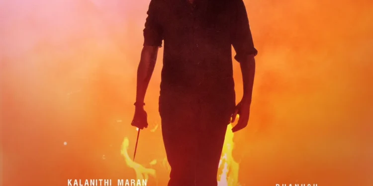 Dhanush in his film Raayan