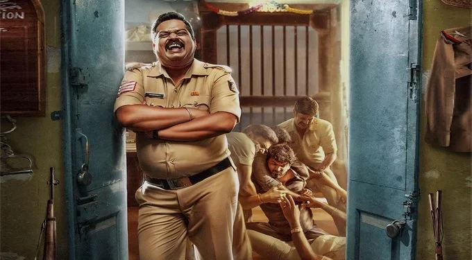 Official poster release for film Laughing Buddha