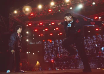 Bengaluru goes wild: Hanumankind X Karan Aujla, The craziest collab in 2024!