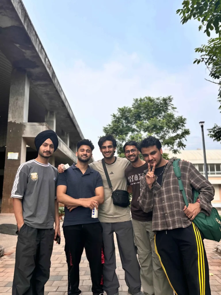 Participants posing at KOLAB