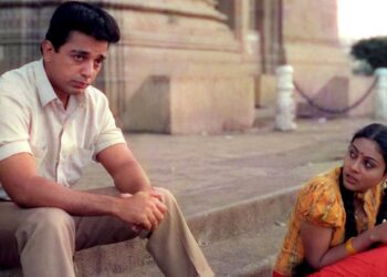 Kamal Haasan’s ‘Nayakan’: A Timeless Tale of Mumbai’s Underworld