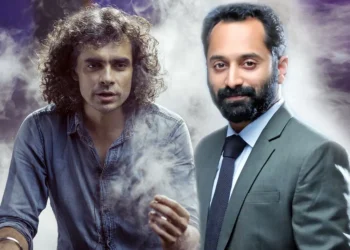Collaboration between Fahadh Faasil and Imtiaz Ali