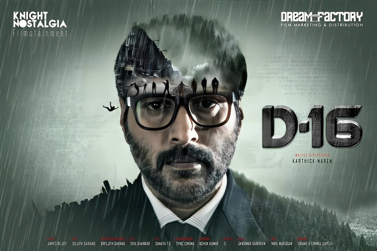 Dhuruvangul Pathinaaru