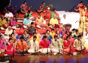 Thyagaraja Music Festival: 2025’s Astounding Musical Thrill