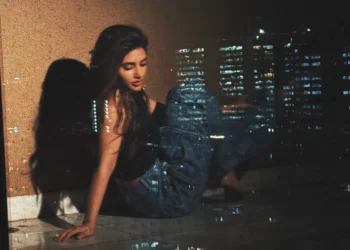 Picture shared by Sreeleela on the X app