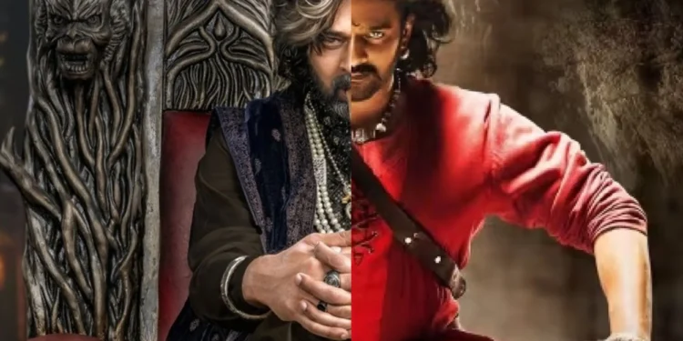 Rajasaab vs Bahubali