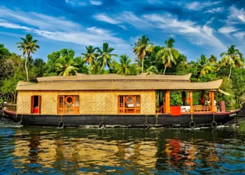 Kerala's backwaters