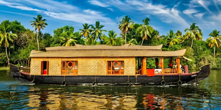 Kerala's backwaters