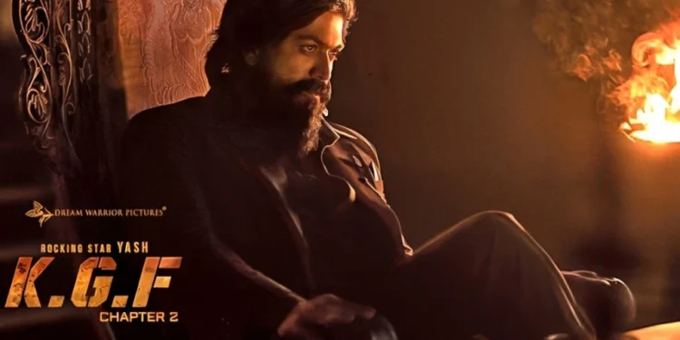 KGF 2: Movie that Deservedly Won the National Acclaim