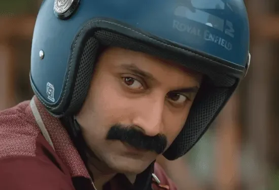 Fafa for Kumbalangi nights