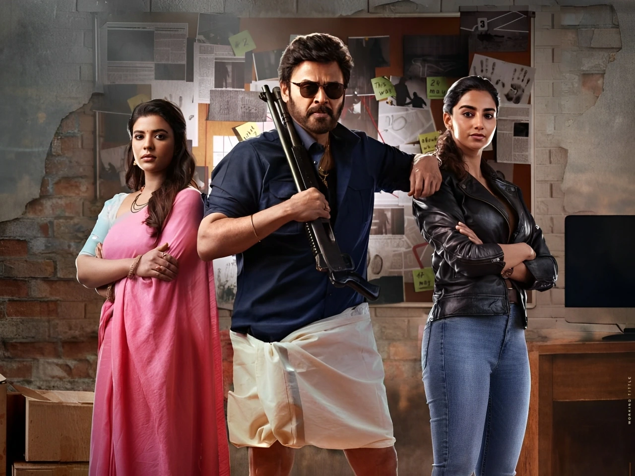 Sankranthiki Vasthunam 