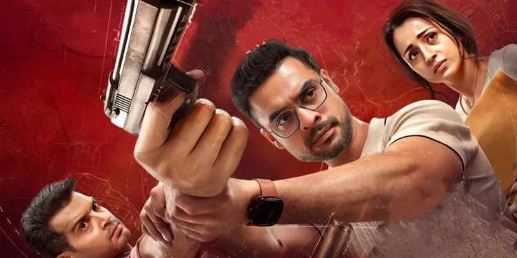 Identity’s Mind-blowing ZEE5 Release