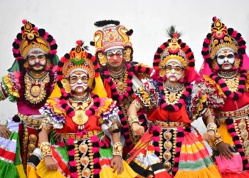 Yakshagana: Karnataka’s Cultural Pride