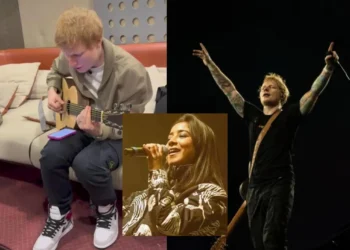 Ed-Sheeran-X-shilpa-Rao