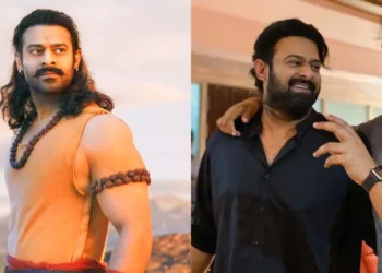 Prabhas & Vishnu in Kannappa