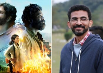 Kubera: 25’s Badass Social Thriller