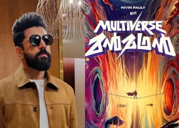 Multiverse Manmadhan:Featuring Nivin Pauly in India’s 1st ever All-inclusive Multiverse Movie!