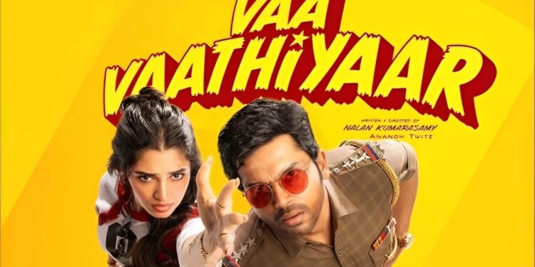 Uyir Pathikaama Jaw-dropping Single