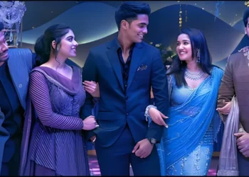 Dhanush’s Amazing Directorial NEEK on OTT