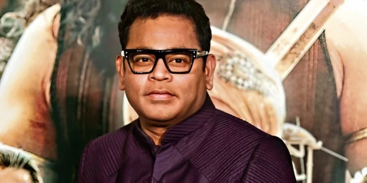 A.R. Rahman Admitted in Hospital on March 16