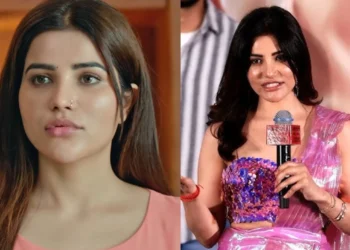 Krisheka Patel in Artiste