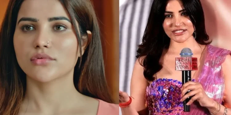 Krisheka Patel in Artiste