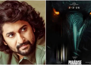 The Paradise : Nani’s Hit of 2026?