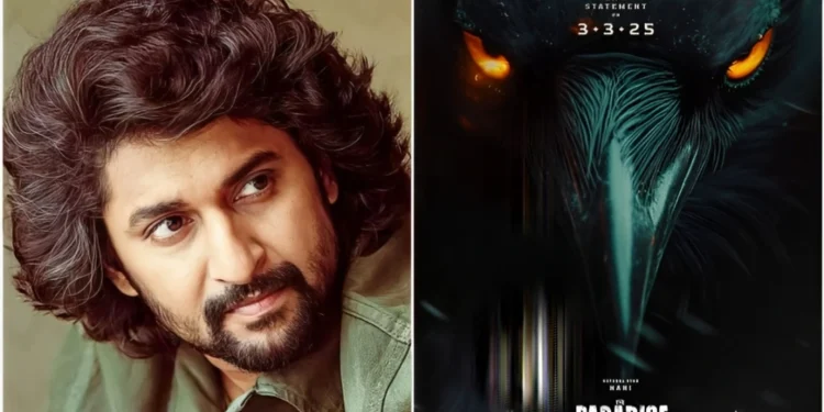 The Paradise : Nani’s Hit of 2026?