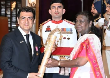 Ajith Kumar : Received Padma Bhushan in 2025