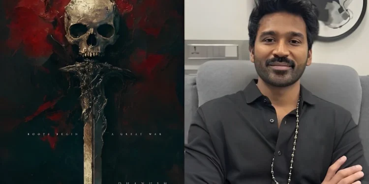 Dhanush & Selvaraj’s Exciting Teams up for D56